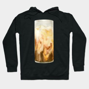 Iced Coffee Latte Hoodie